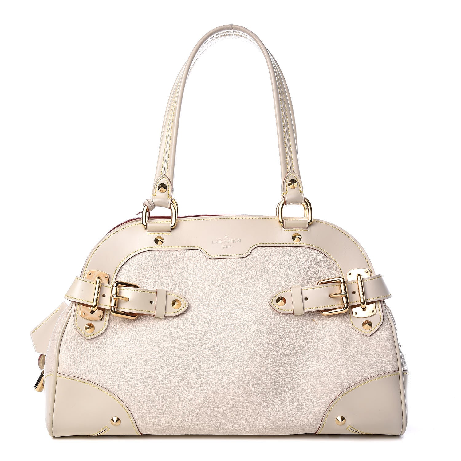 Louis Vuitton Suhali Le Radieux White 1 of 9
