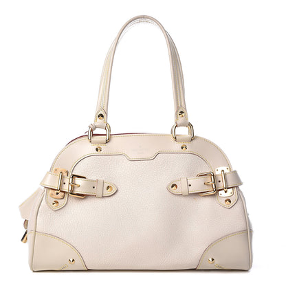 Louis Vuitton Suhali Le Radieux White 1 of 9