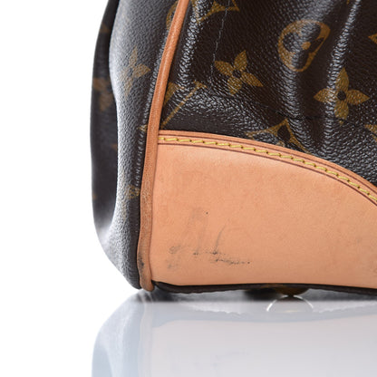 Louis Vuitton Monogram Beverly MM 14 of 18
