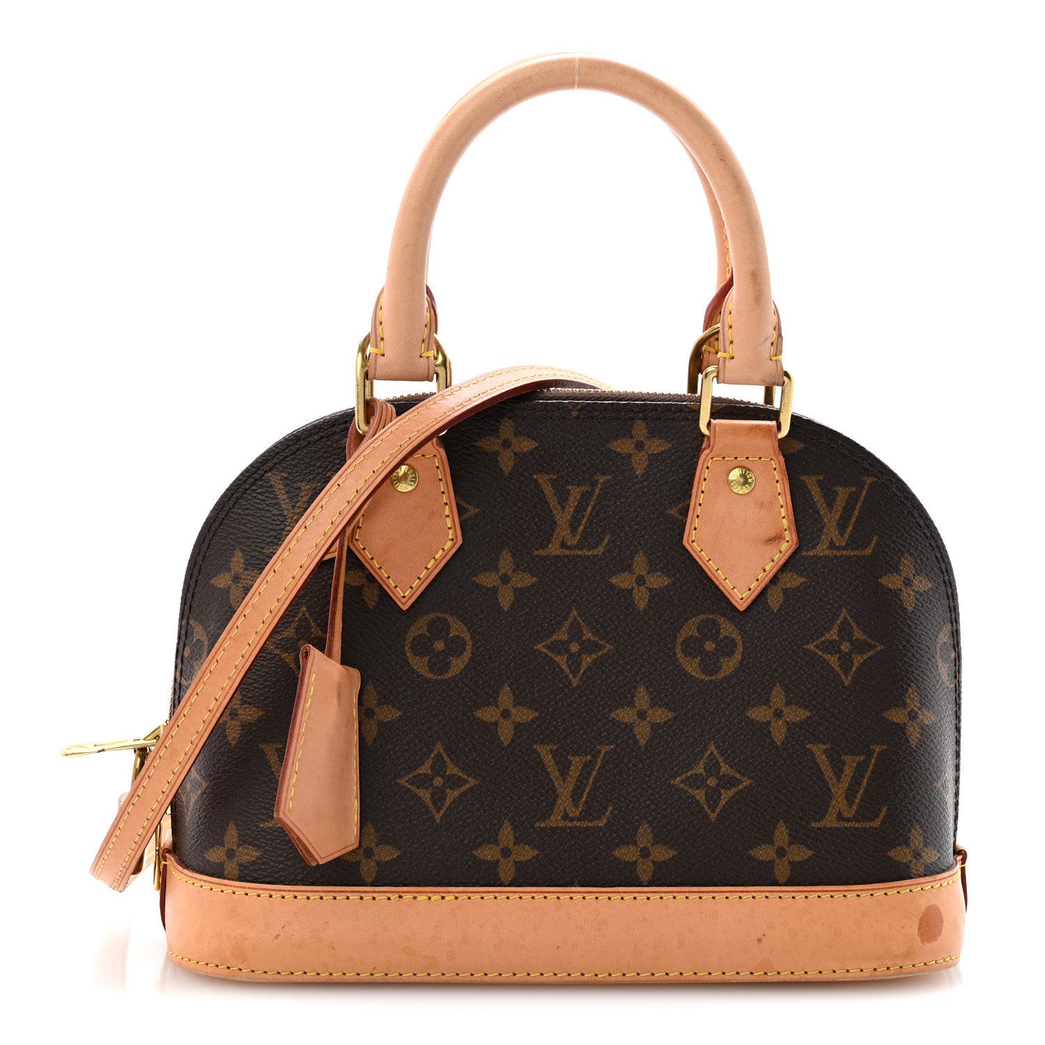 Louis Vuitton Monogram Alma BB 1 of 10
