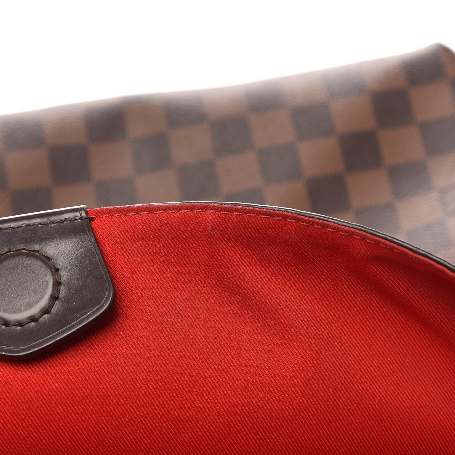Louis Vuitton Damier Ebene Graceful MM 13 of 14