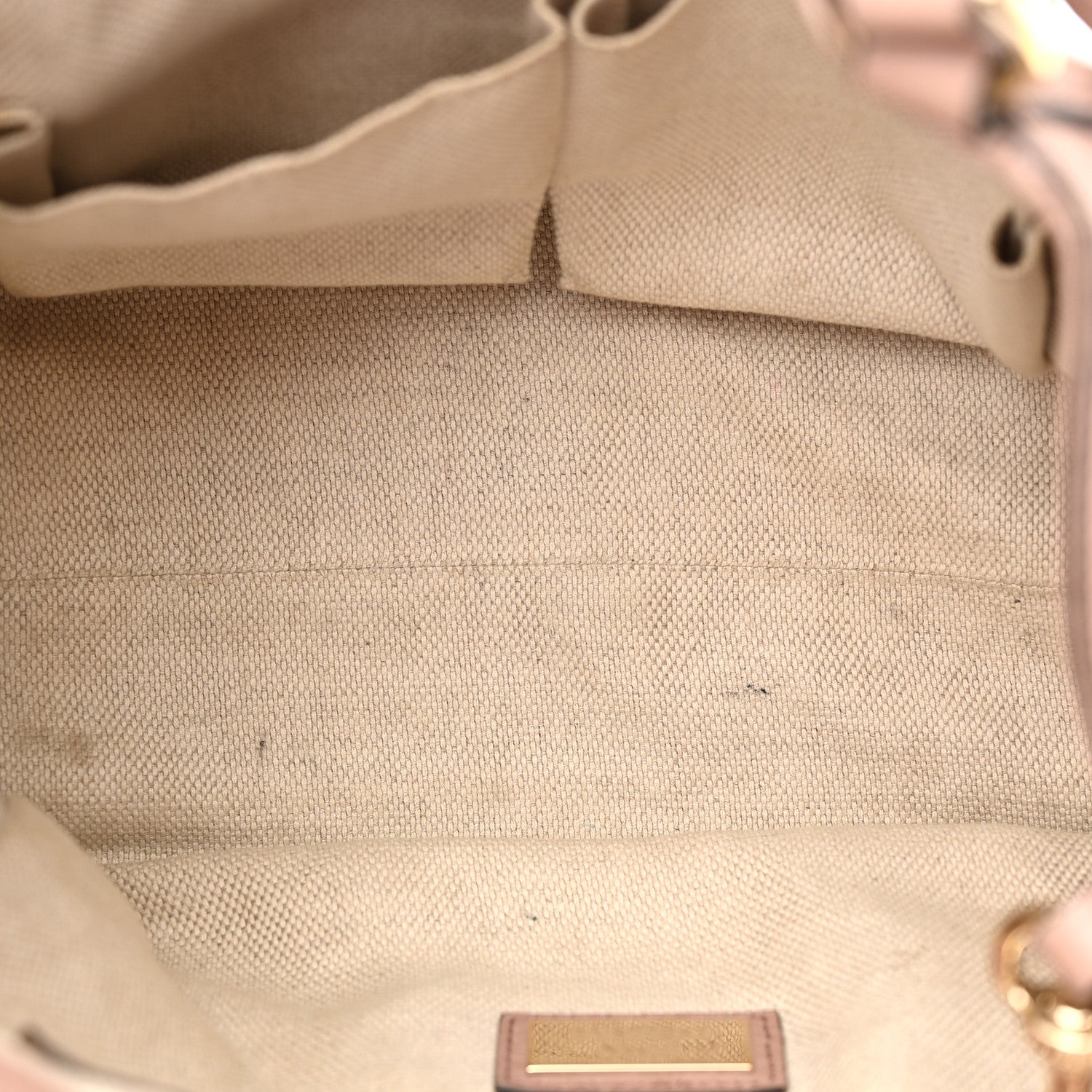 Gucci Pebbled Calfskin Small Soho Shoulder Bag Light Pink 5 of 18