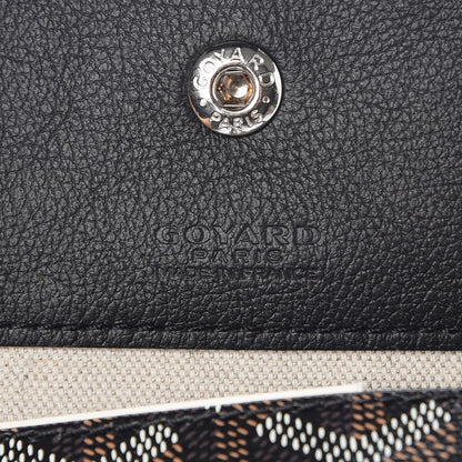 Goyard Goyardine Saint Louis PM Black 7 of 9