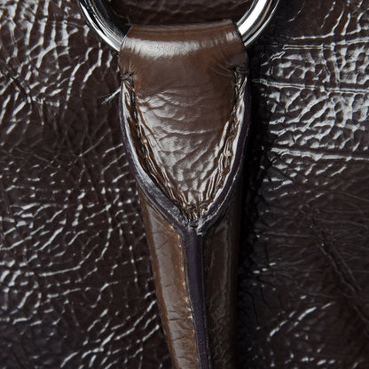 Prada Vernice Sfumata Tote Fumo 16 of 18