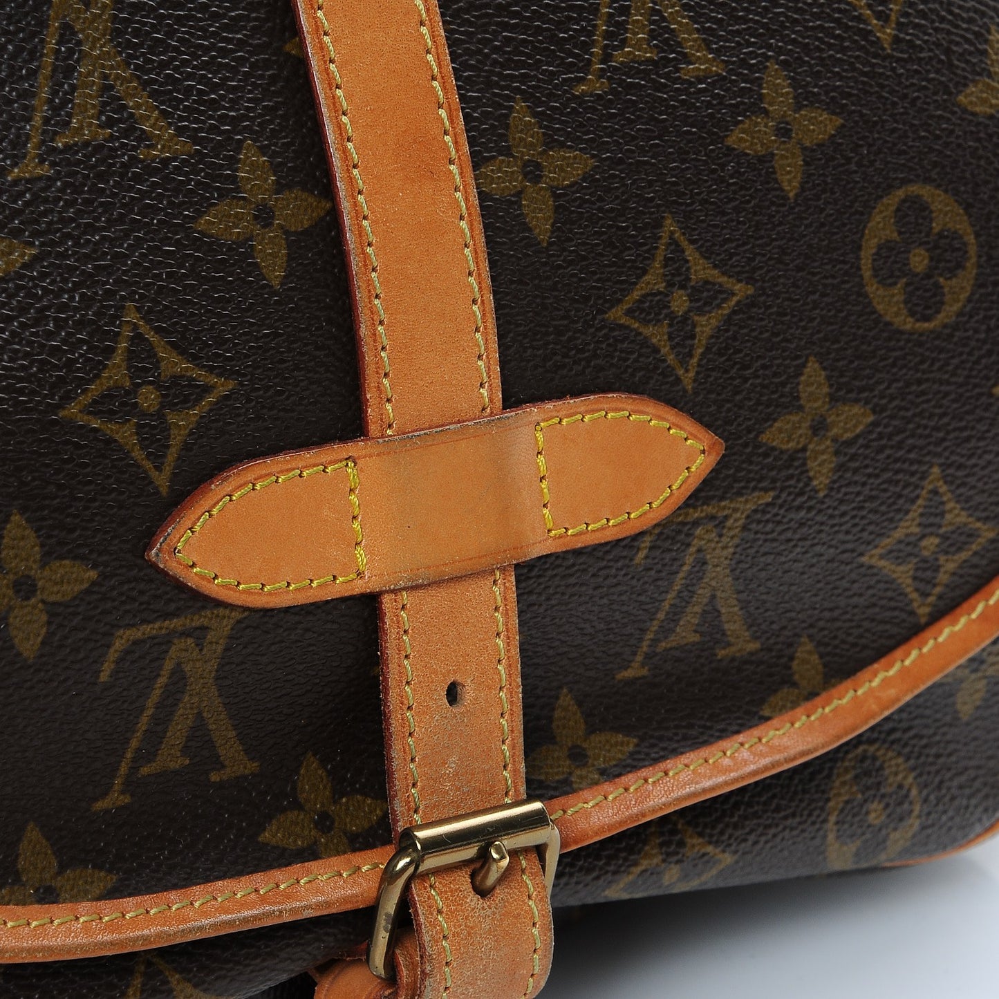 Monogram Saumur 30