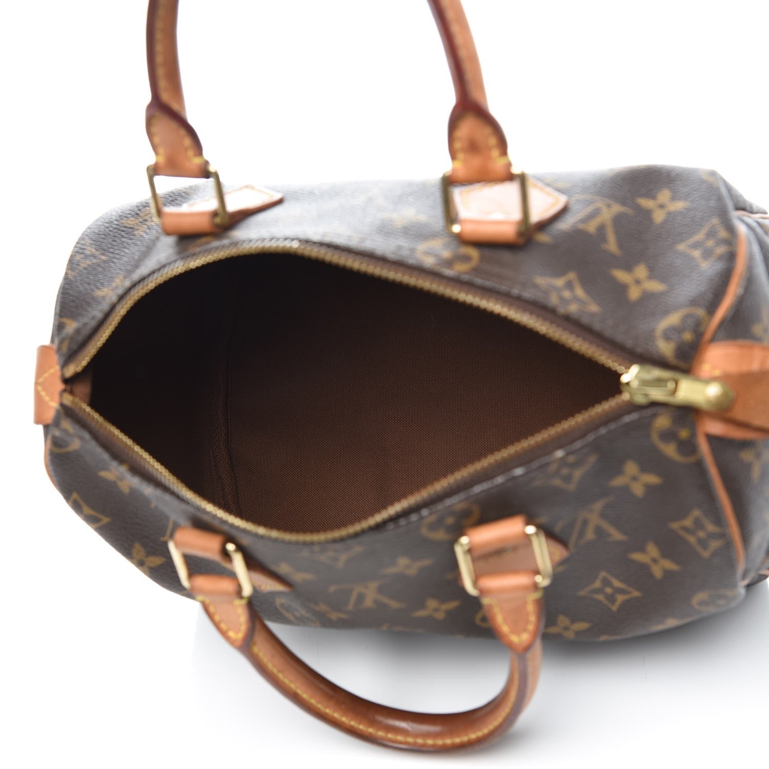 Louis Vuitton Monogram Speedy 25 5 of 14