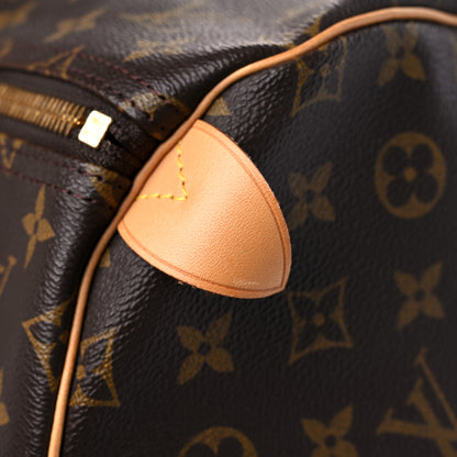 Louis Vuitton Monogram Keepall 55 23 of 25
