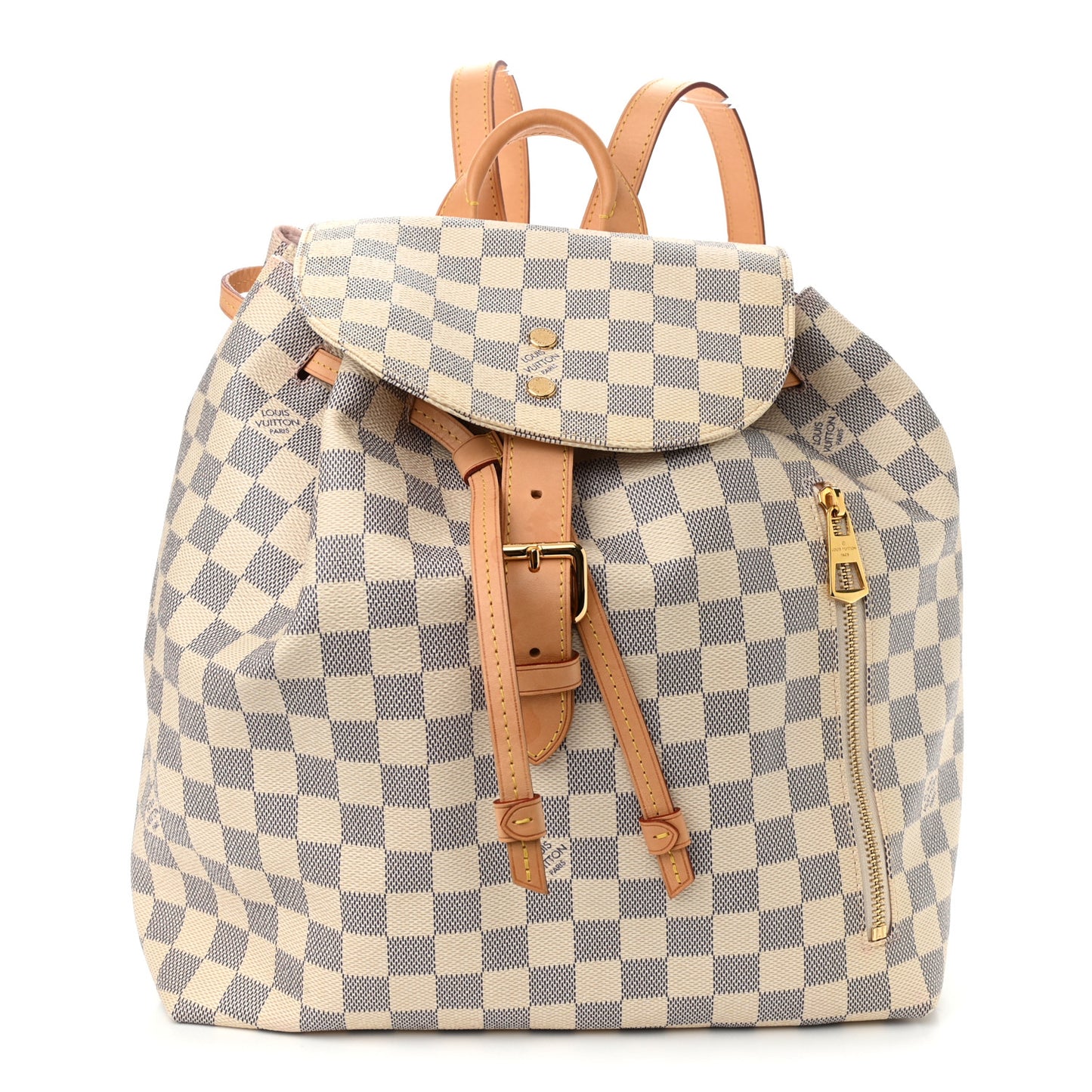 Damier Azur Sperone Backpack