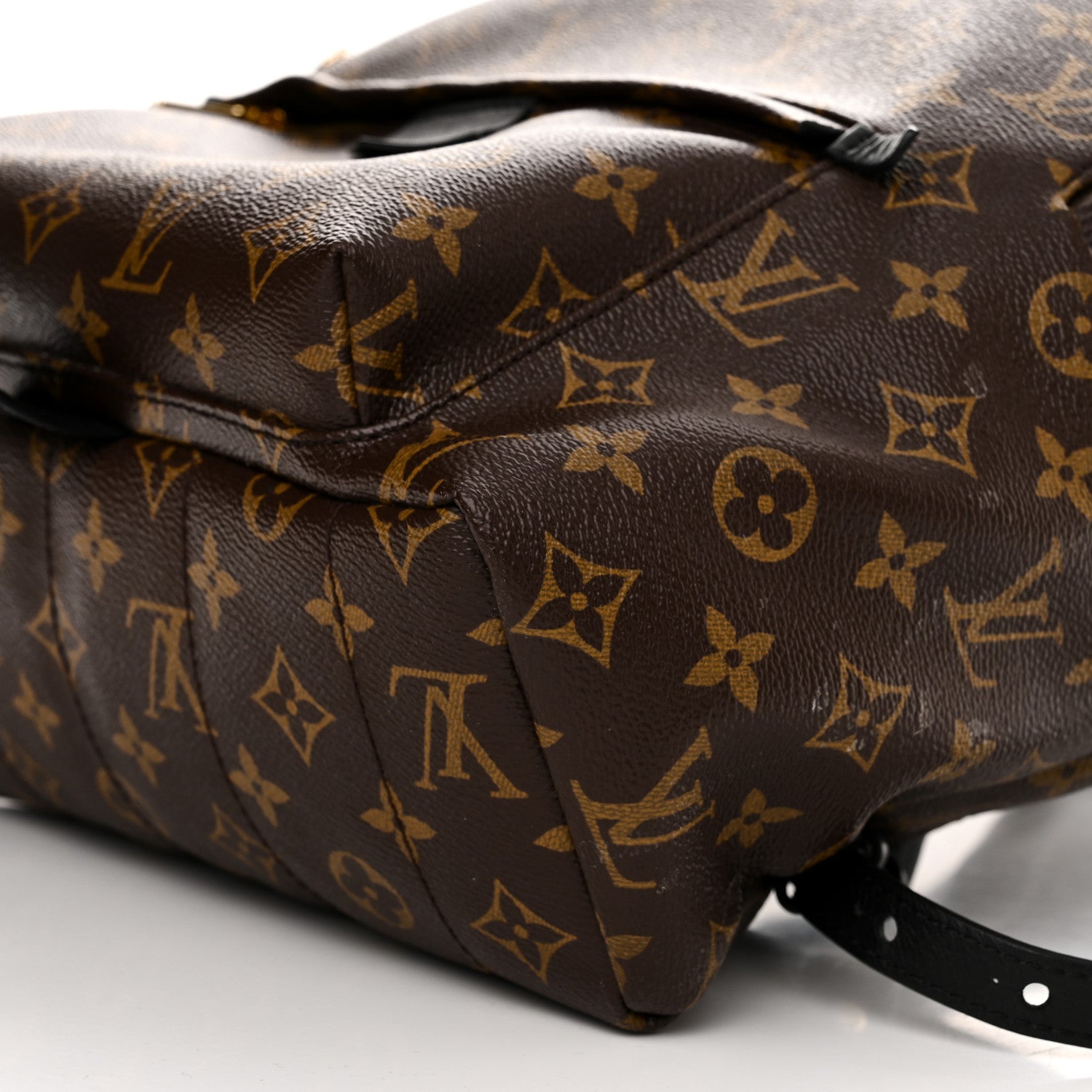 Louis Vuitton Monogram Palm Springs Backpack MM 5 of 11