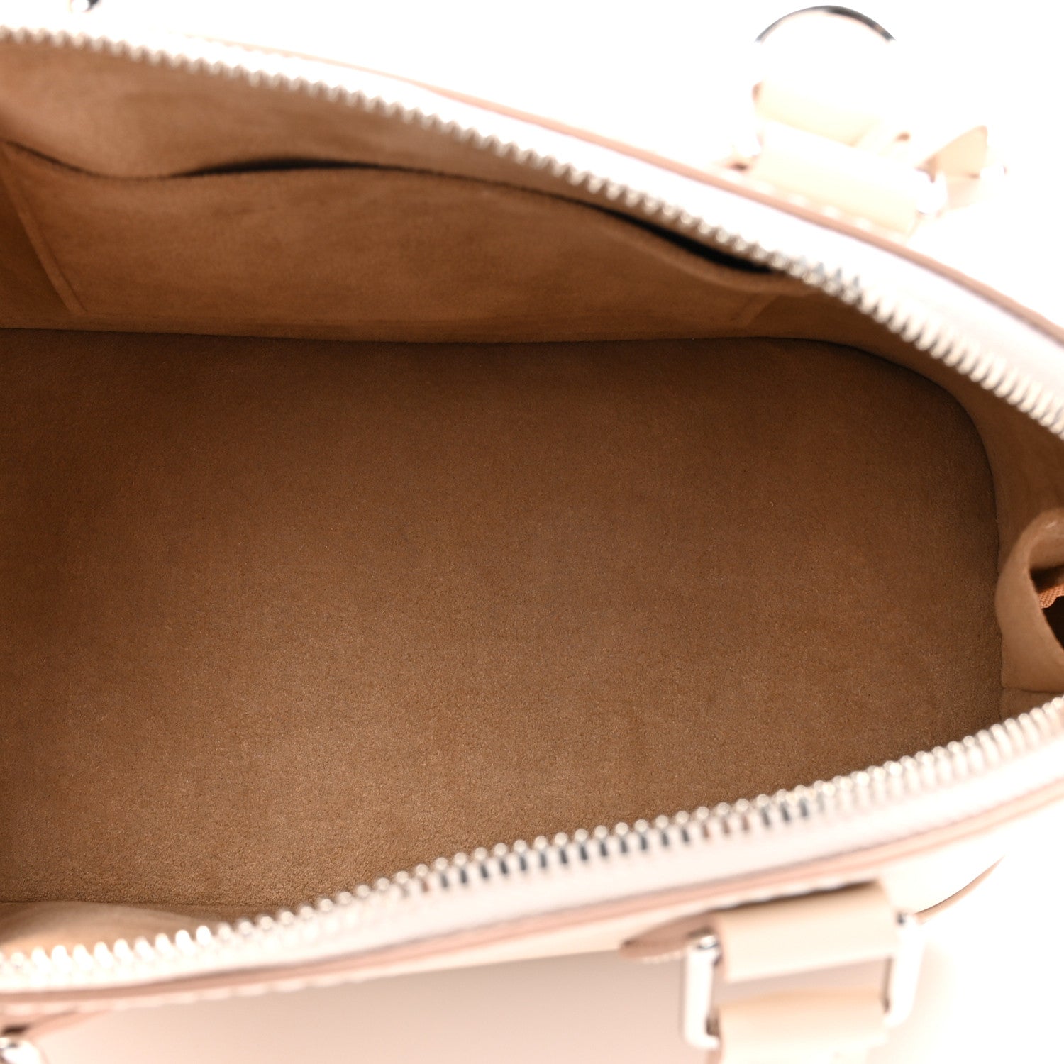 Louis Vuitton LOUIS VUITTON Epi Jacquard Alma BB Quartz 5 of 10