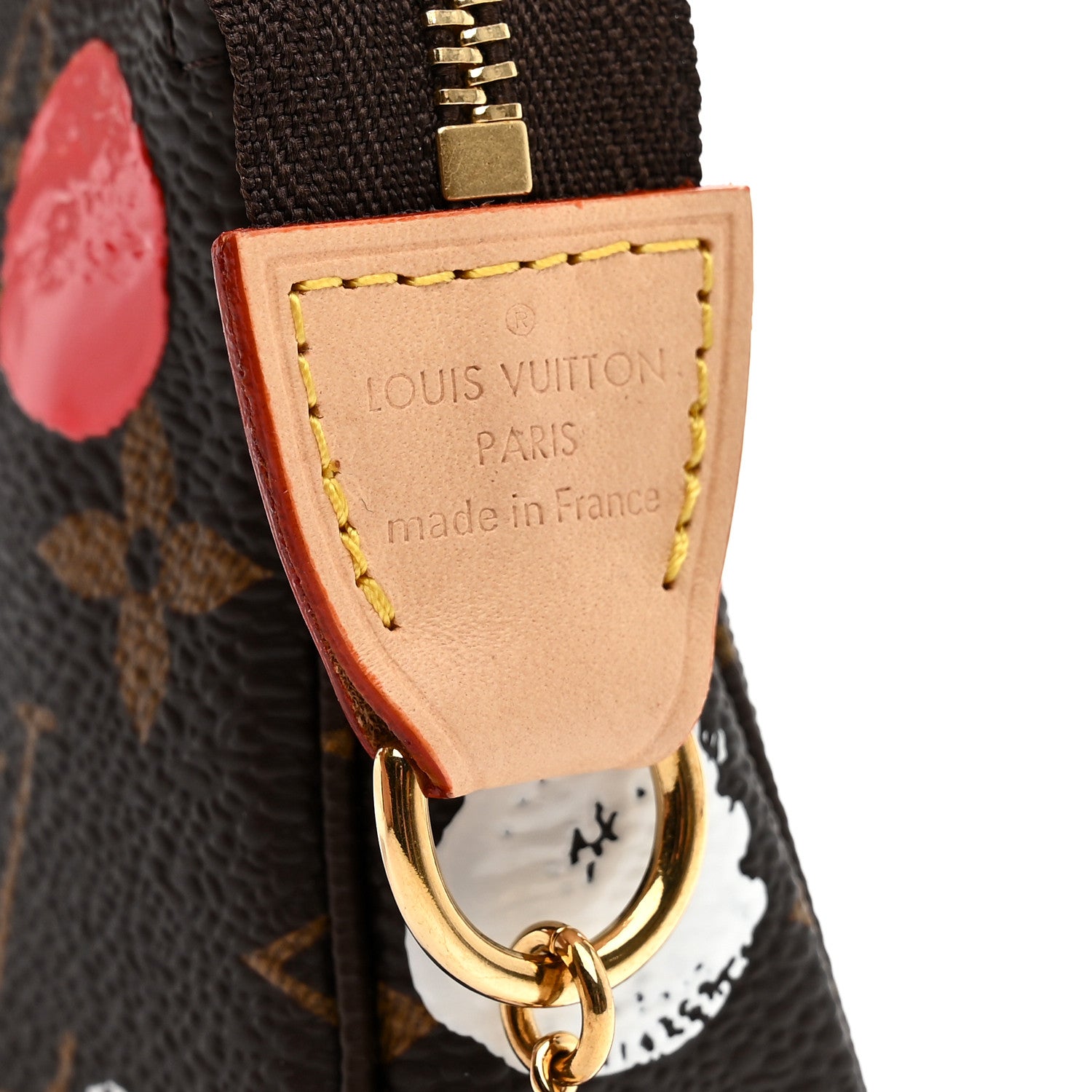 Louis Vuitton LV X YK Monogram Mini Pochette Accessories 7 of 7