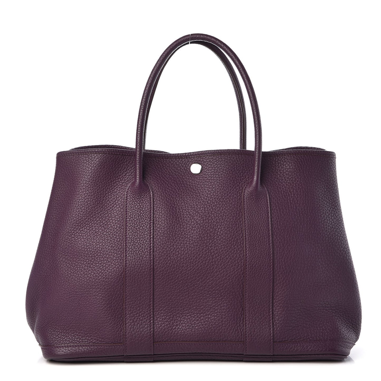 Taurillon Clemence Garden Party 36 MM Cassis