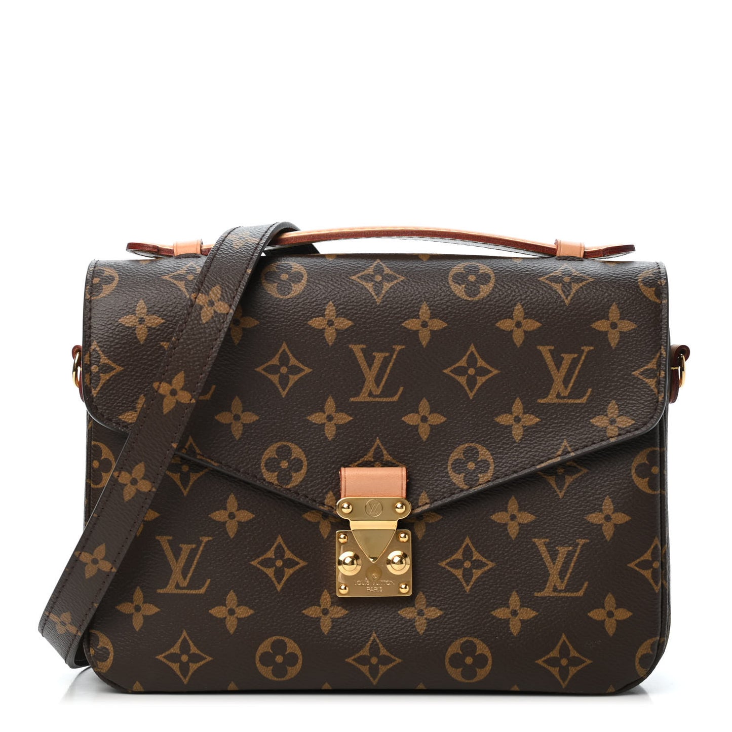 Monogram Pochette Metis