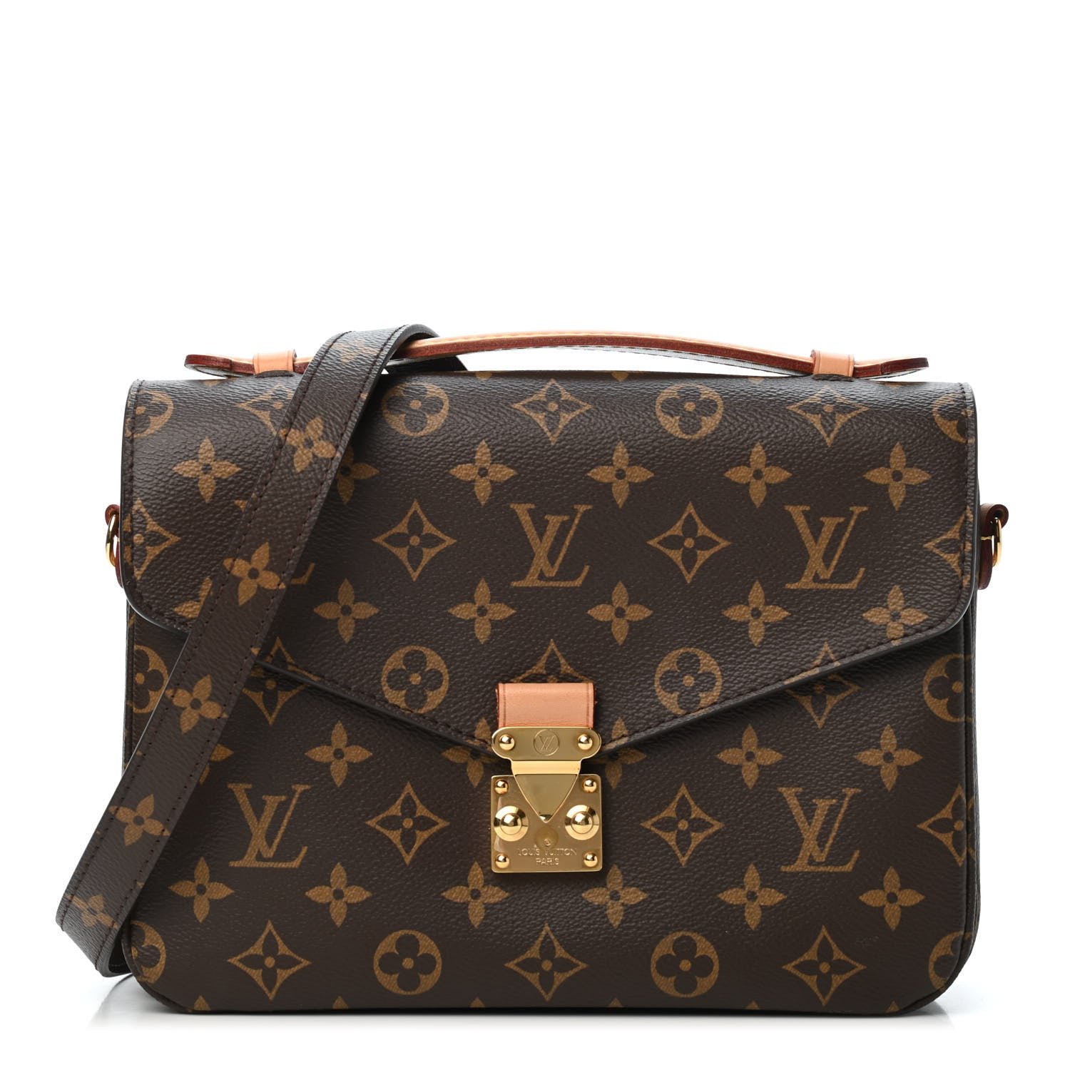 Louis Vuitton Monogram Pochette Metis 1 of 4