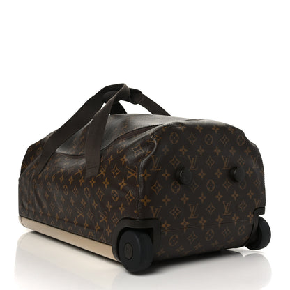 Louis Vuitton Monogram Horizon Soft Duffle 55 4 of 8