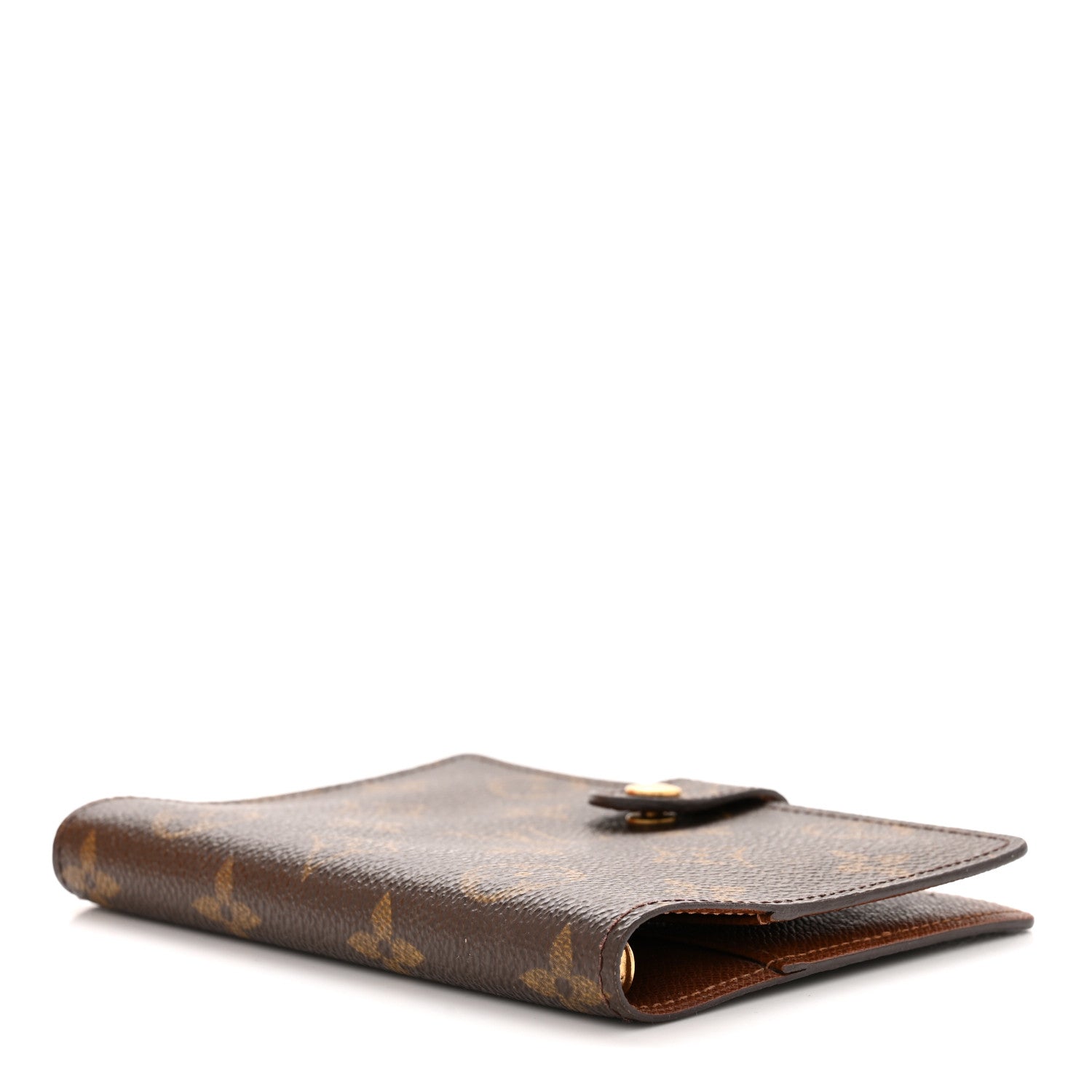 Louis Vuitton Monogram Small Ring Agenda Cover 4 of 8