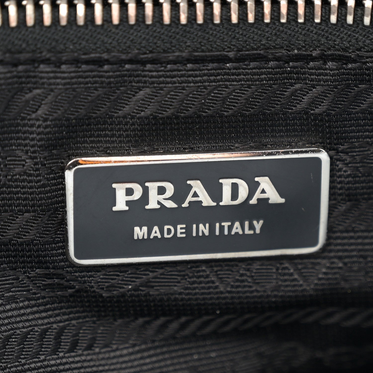 Prada Tessuto Nylon Impunturato Quilted Shopping Tote Pervinca 6 of 13