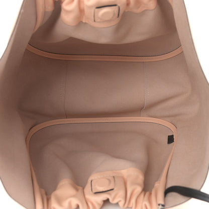 Proenza Schouler Calfskin Large Ruched Tote Peach 6 of 13