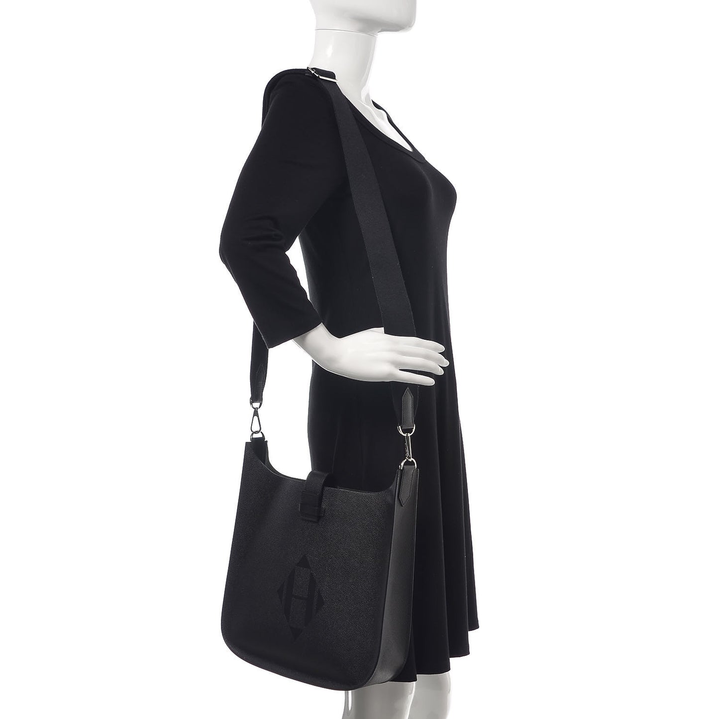 Vache Hunter Evelyne Sellier 29 PM Black