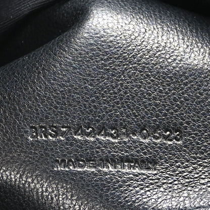 Saint Laurent Patent Matelasse Monogram Large Jamie 4.3 Black 7 of 9