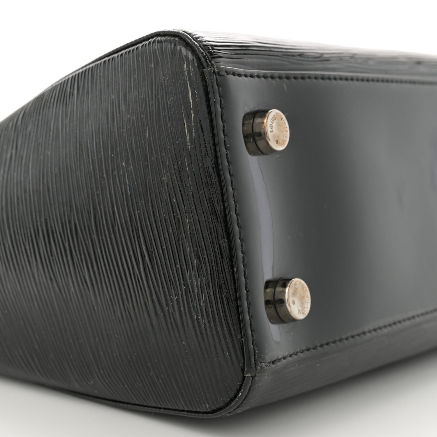 Louis Vuitton Electric Epi Brea MM Black 8 of 11