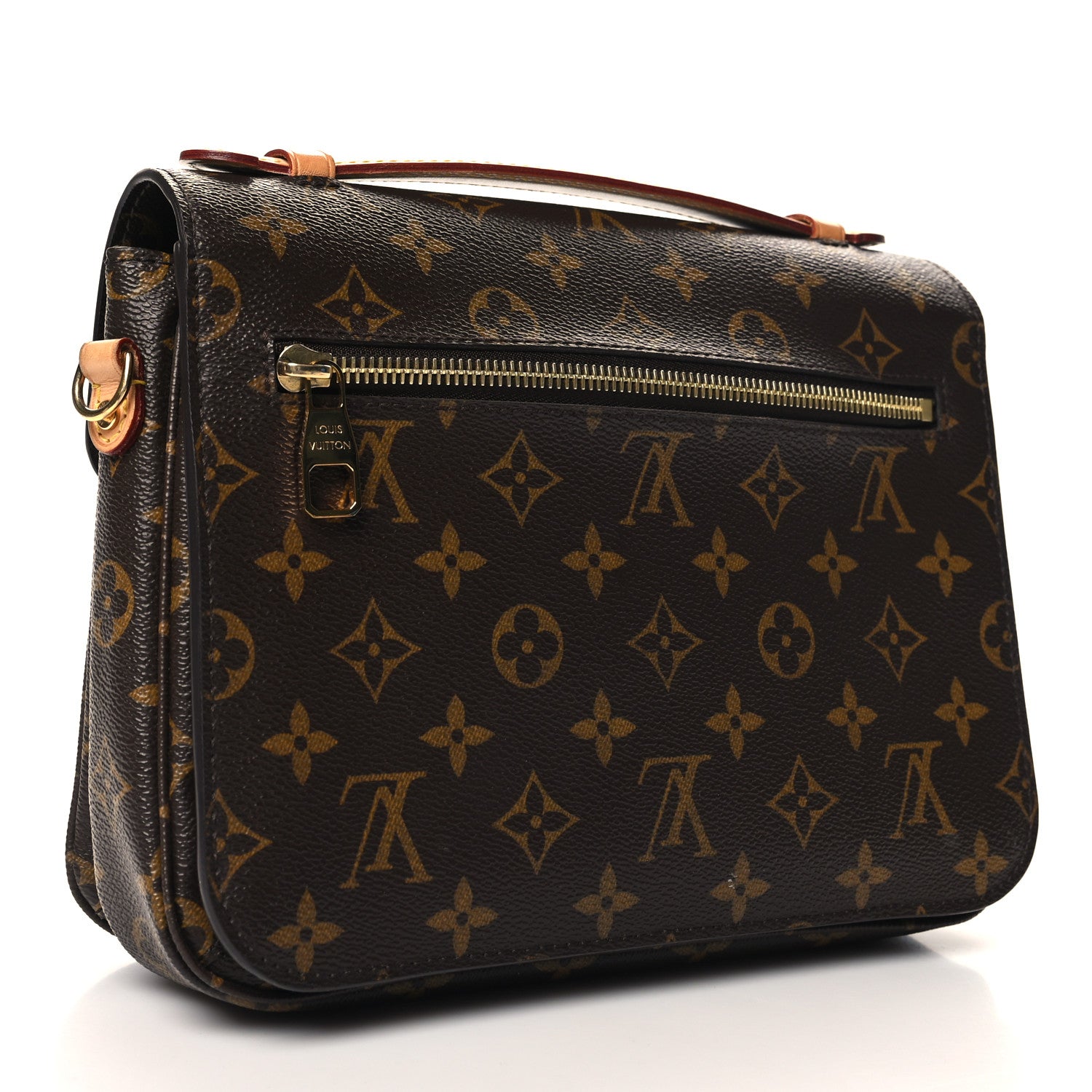 Louis Vuitton Monogram Pochette Metis 2 of 9
