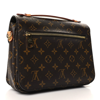 Louis Vuitton Monogram Pochette Metis 2 of 9