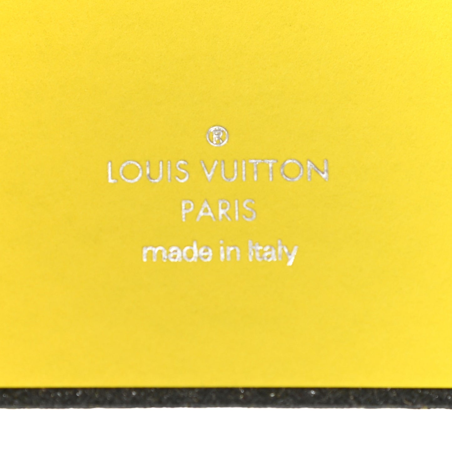 Monogram Eclipse Vivienne Clemence Notebook MM