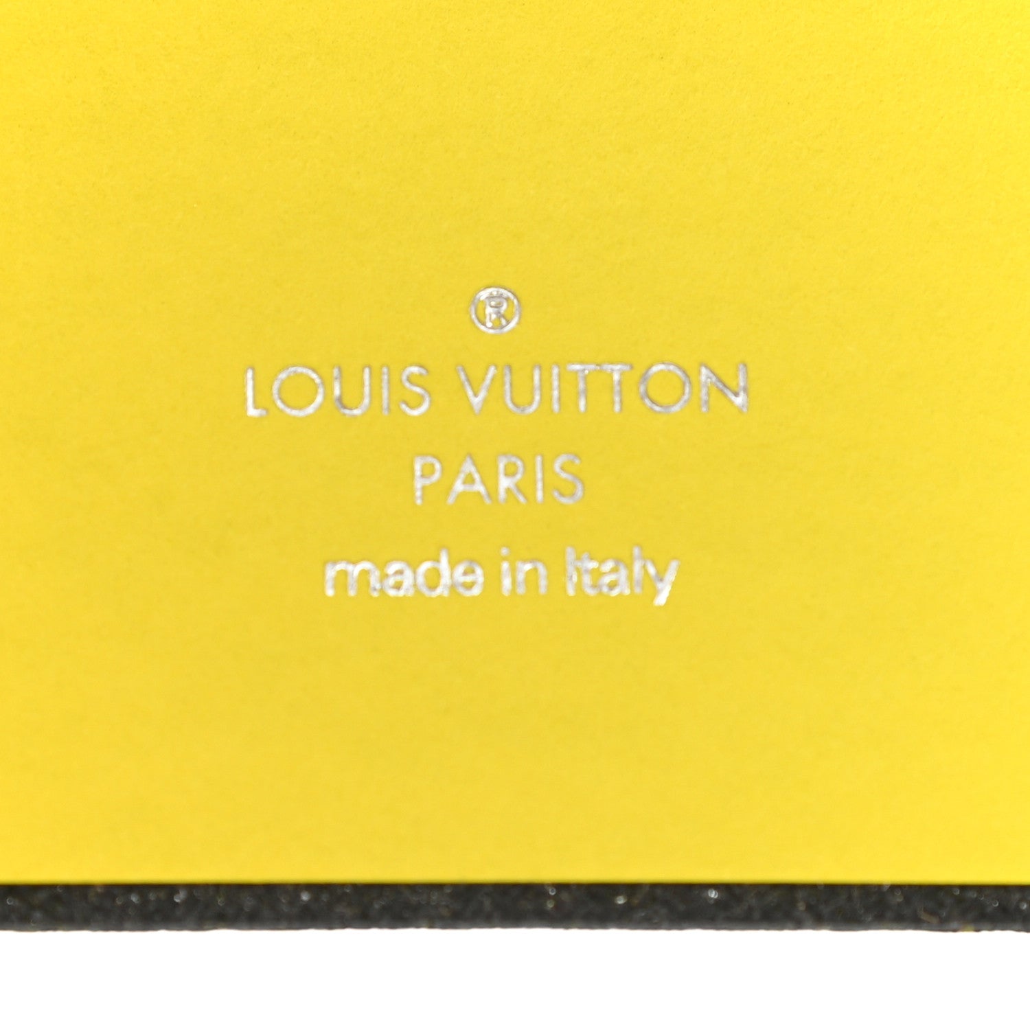 Louis Vuitton Monogram Eclipse Vivienne Clemence Notebook MM 6 of 7
