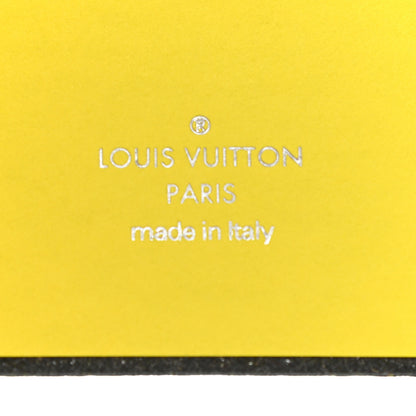 Louis Vuitton Monogram Eclipse Vivienne Clemence Notebook MM 6 of 7