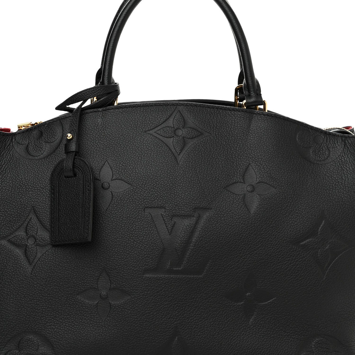 Louis Vuitton Empreinte Monogram Giant Grand Palais Black 7 of 10