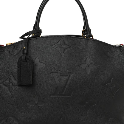Louis Vuitton Empreinte Monogram Giant Grand Palais Black 7 of 10