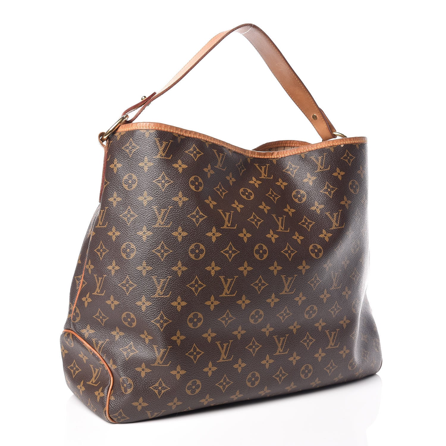 Louis Vuitton Monogram Delightful GM 3 of 16
