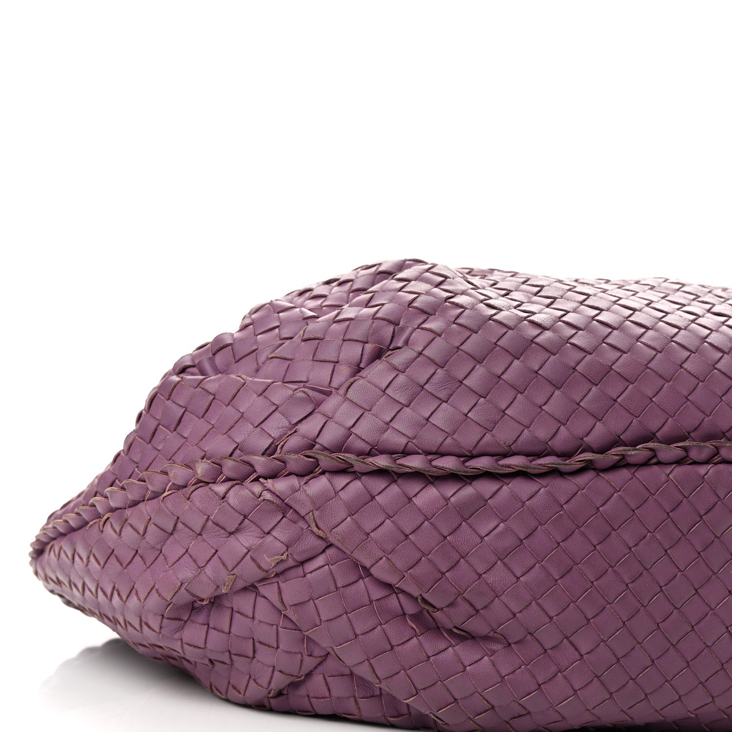 Bottega Veneta Nappa Intrecciato Large Veneta Hobo Corot 7 of 13