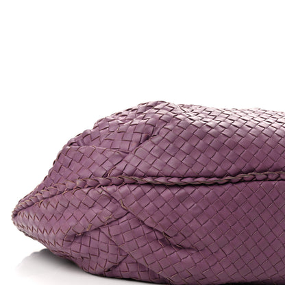 Bottega Veneta Nappa Intrecciato Large Veneta Hobo Corot 7 of 13