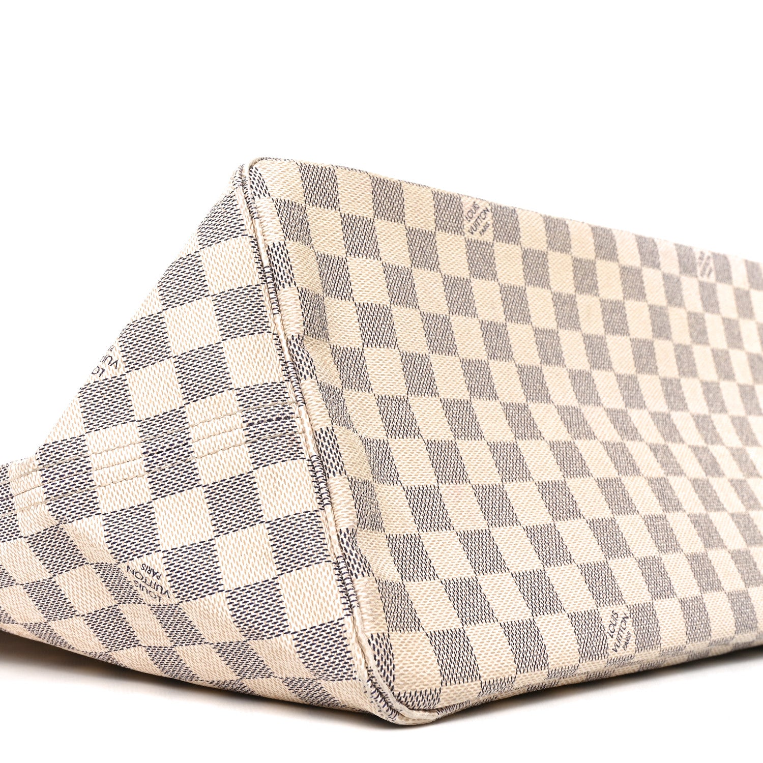 Louis Vuitton Damier Azur Neverfull GM 7 of 9