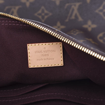 Louis Vuitton Monogram Berri MM 6 of 9