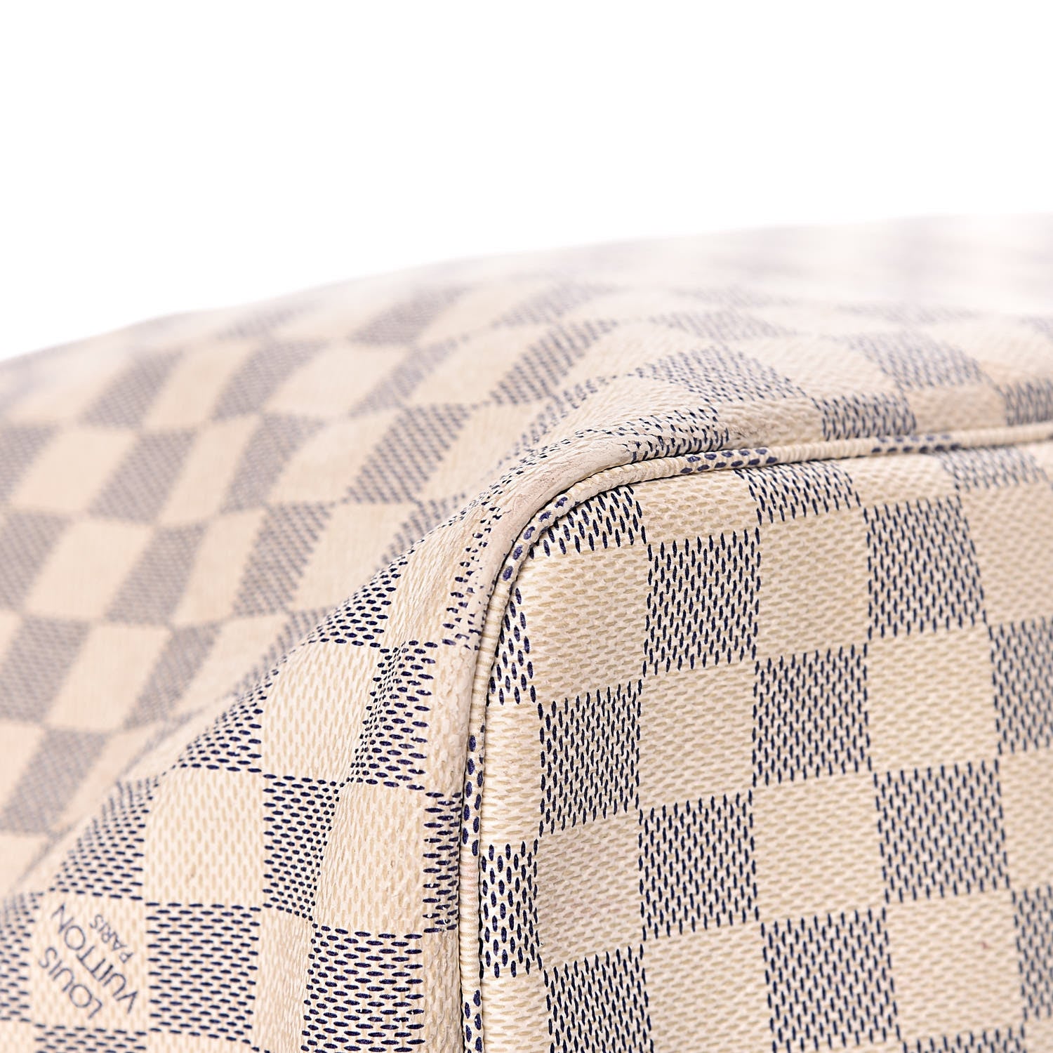 Louis Vuitton Damier Azur Neverfull GM 21 of 30