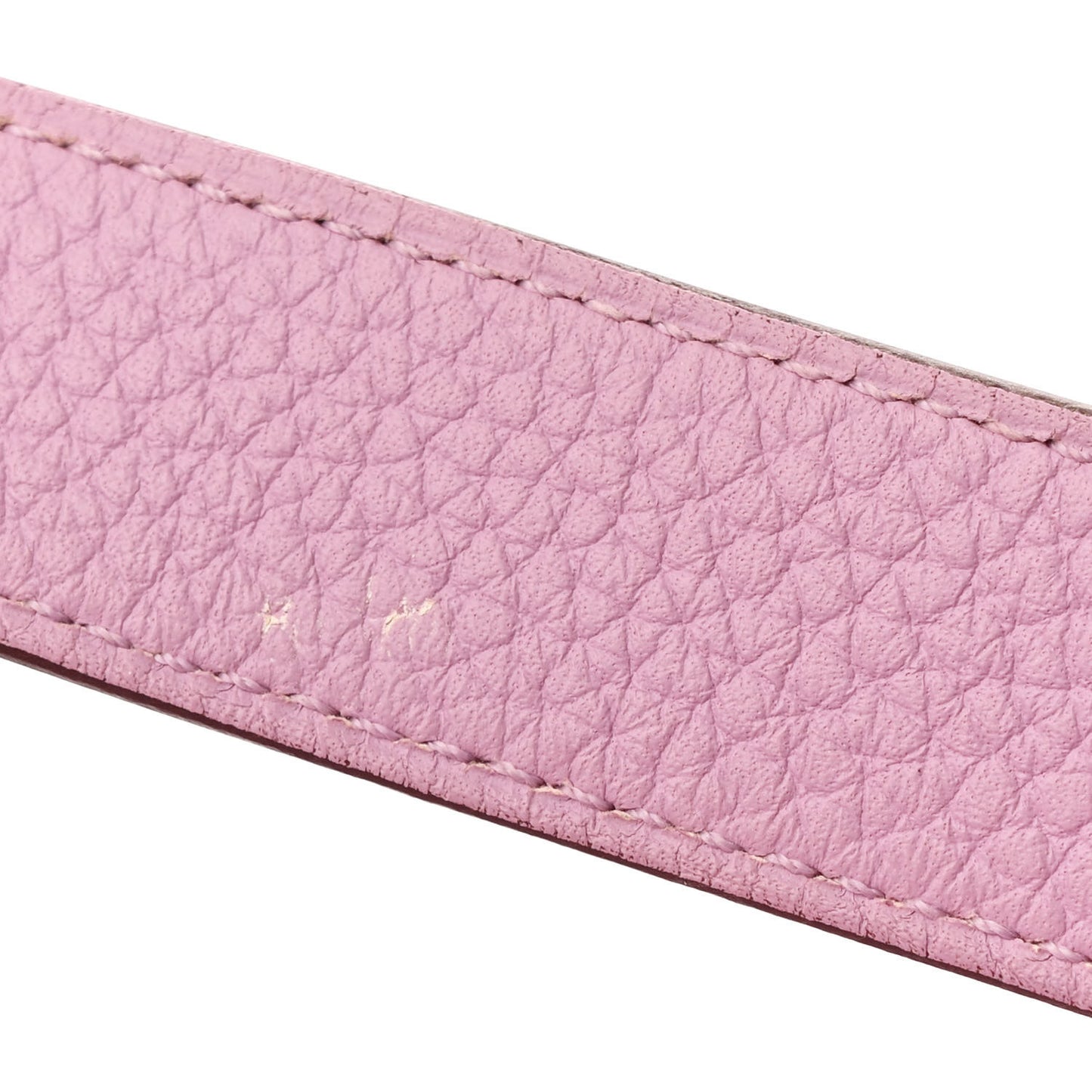 Taurillon Clemence Mini Lindy 20 Mauve Sylvestre