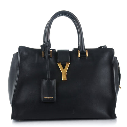 Saint Laurent Calfskin Small Classic Y Cabas Black 1 of 9
