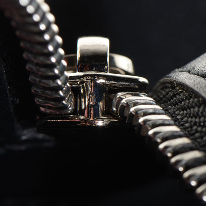 Celine Pony Hair Smooth Calfskin Medium Tri-Color Trapeze 7 of 9