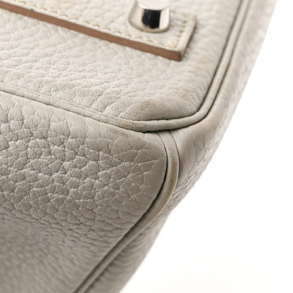 Hermes Fjord Birkin 40 Gris Perle 26 of 35