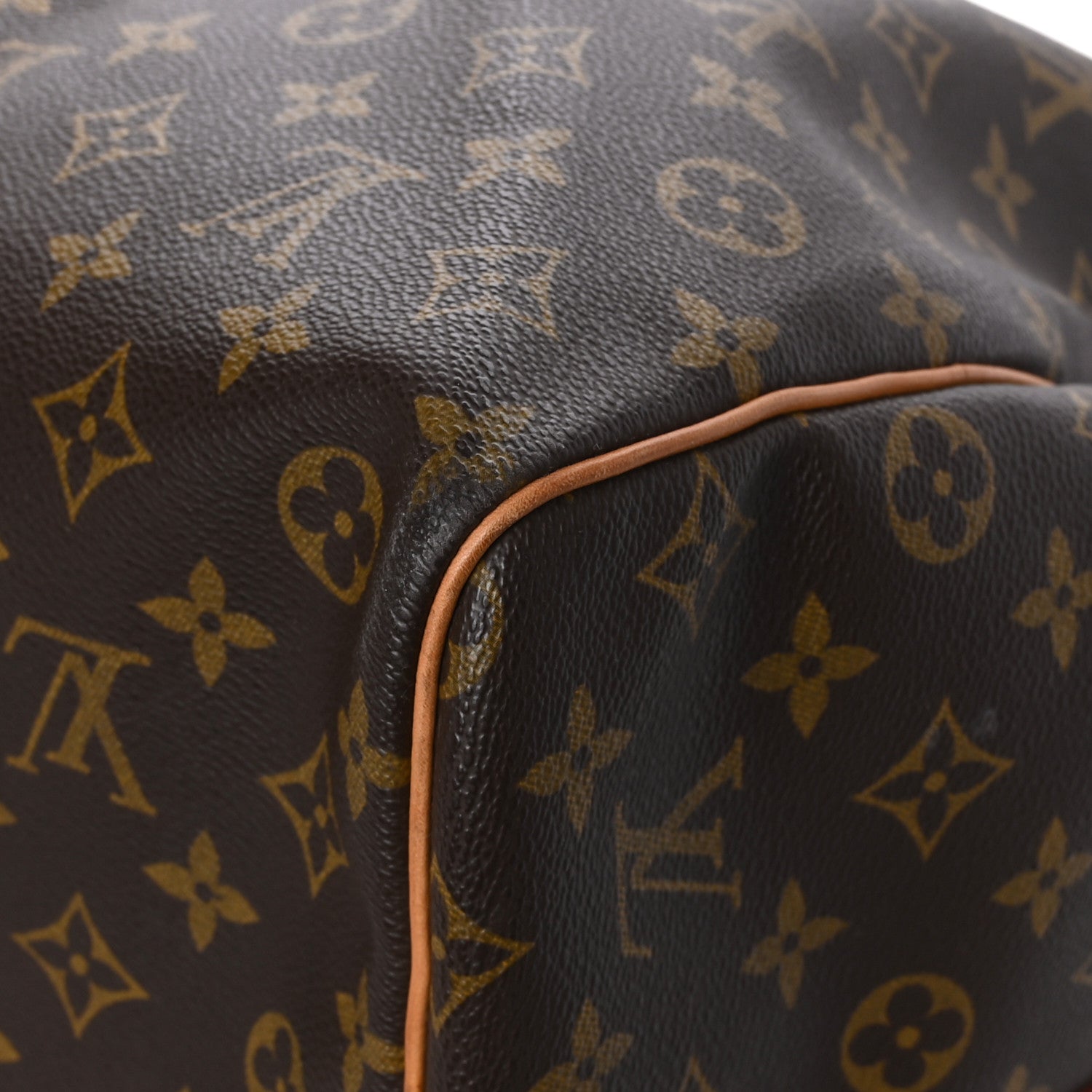 Louis Vuitton Monogram Keepall Bandouliere 60 11 of 12