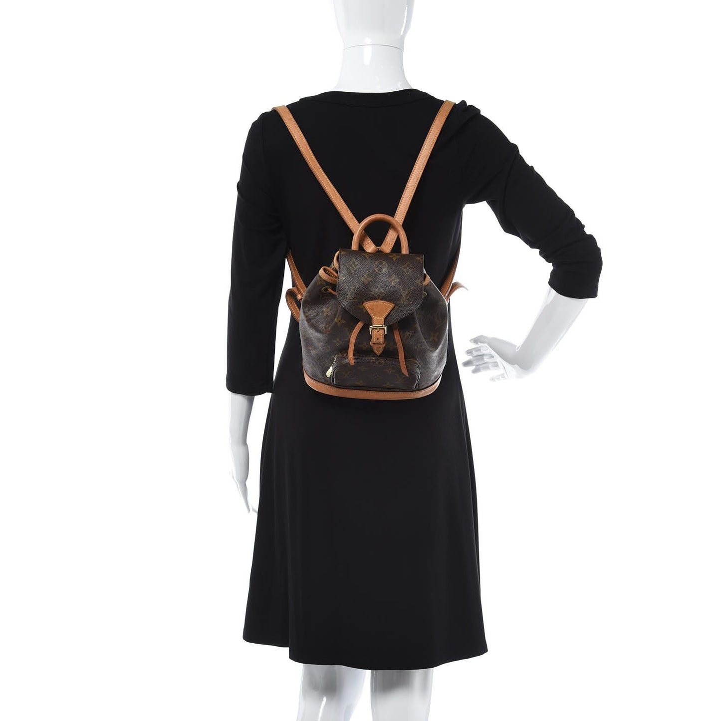 Monogram Mini Montsouris Backpack