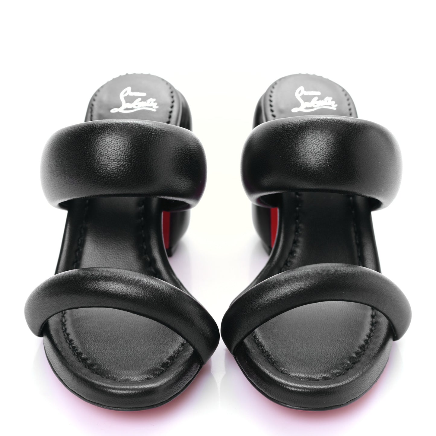 Nappa Inflama Sab 85 Sandals 36 Black