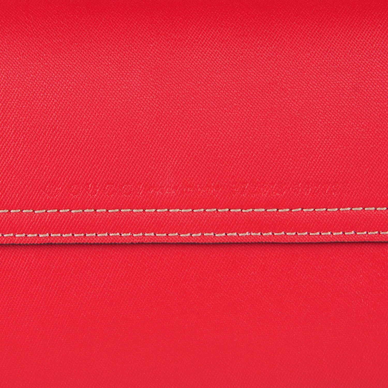 Gucci GG Supreme Monogram Small Reversible Tote Beige Red 6 of 7