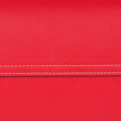Gucci GG Supreme Monogram Small Reversible Tote Beige Red 6 of 7