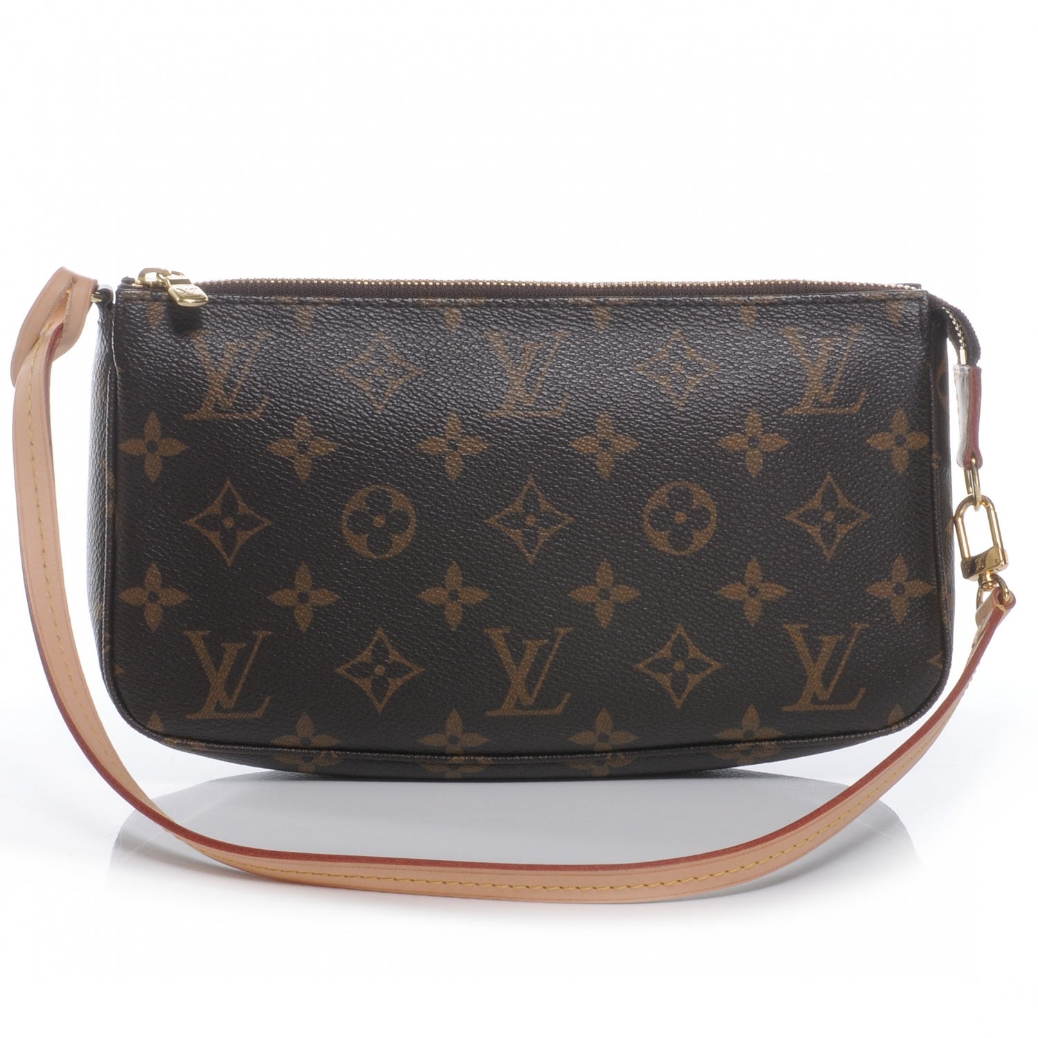 Louis Vuitton Monogram Pochette Accessories NM 1 of 7