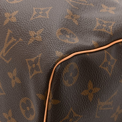 Louis Vuitton Monogram Speedy 35 10 of 12