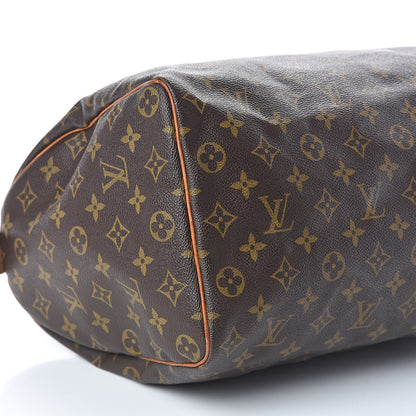 Louis Vuitton Monogram Speedy 35 9 of 10